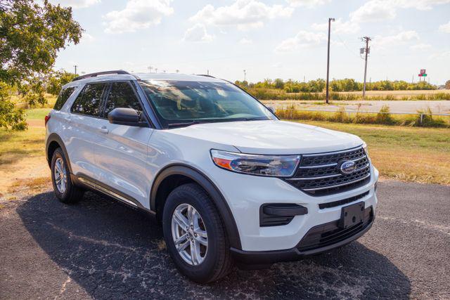 2021 Ford Explorer XLT for sale in Wichita Falls, TX