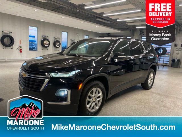2023 Chevrolet Traverse FWD 1FL for sale in Colorado Springs, CO