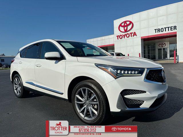 2021 Acura RDX Technology Package for sale in Pine Bluff, AR