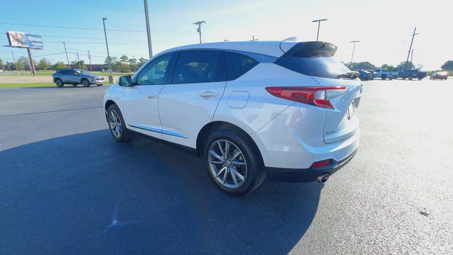 2021 Acura RDX Technology Package