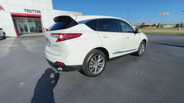 2021 Acura RDX Technology Package
