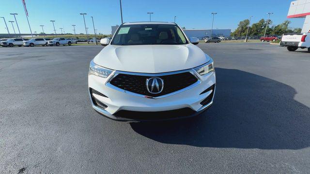 2021 Acura RDX Technology Package