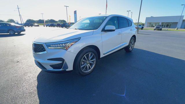 2021 Acura RDX Technology Package