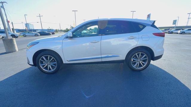 2021 Acura RDX Technology Package