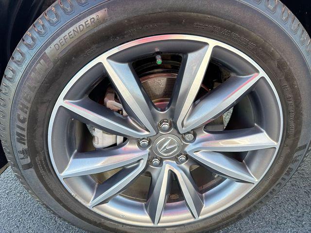 2021 Acura RDX Technology Package