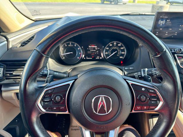 2021 Acura RDX Technology Package