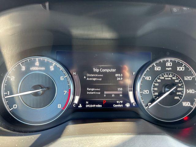 2021 Acura RDX Technology Package