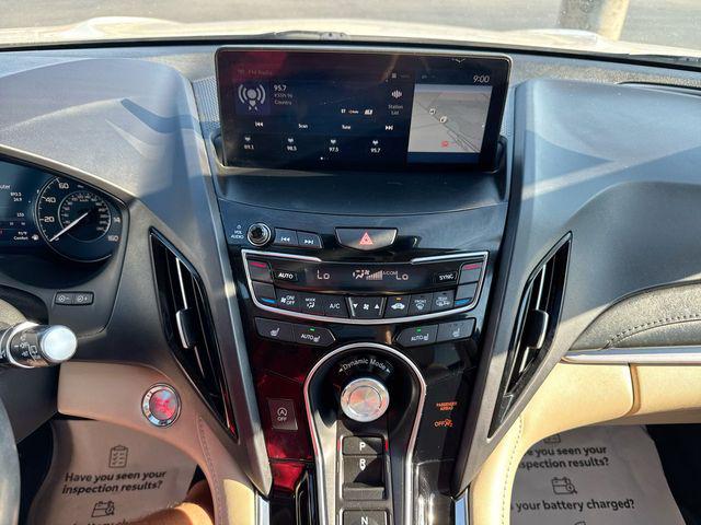 2021 Acura RDX Technology Package