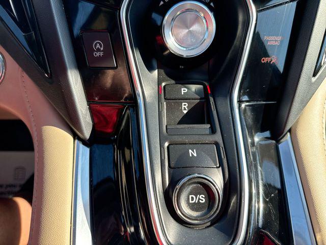 2021 Acura RDX Technology Package