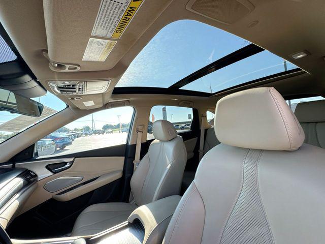2021 Acura RDX Technology Package