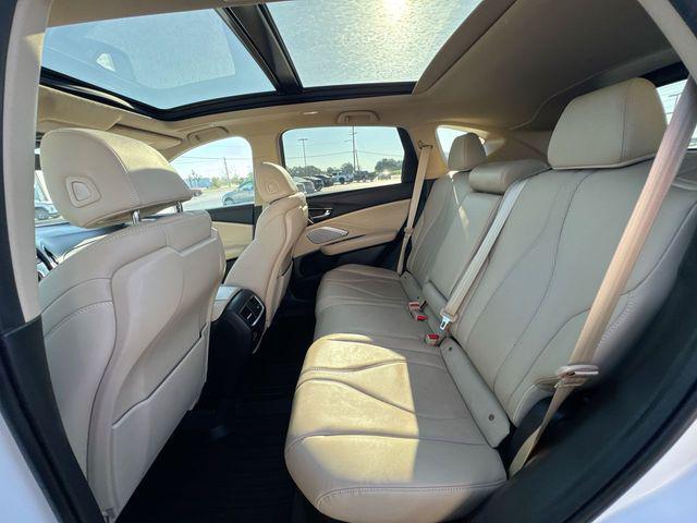 2021 Acura RDX Technology Package