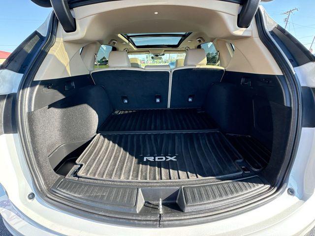 2021 Acura RDX Technology Package