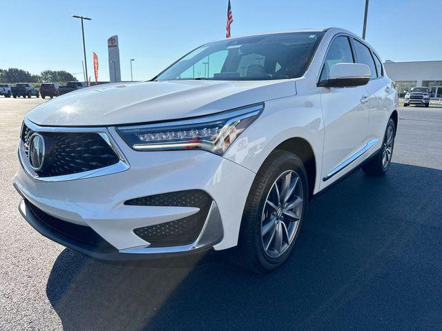 2021 Acura RDX Technology Package
