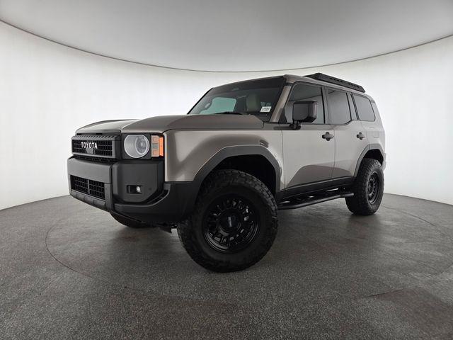 2025 Toyota Land Cruiser
