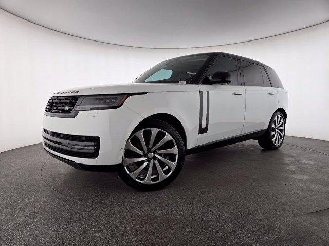 2025 Land Rover Range Rover