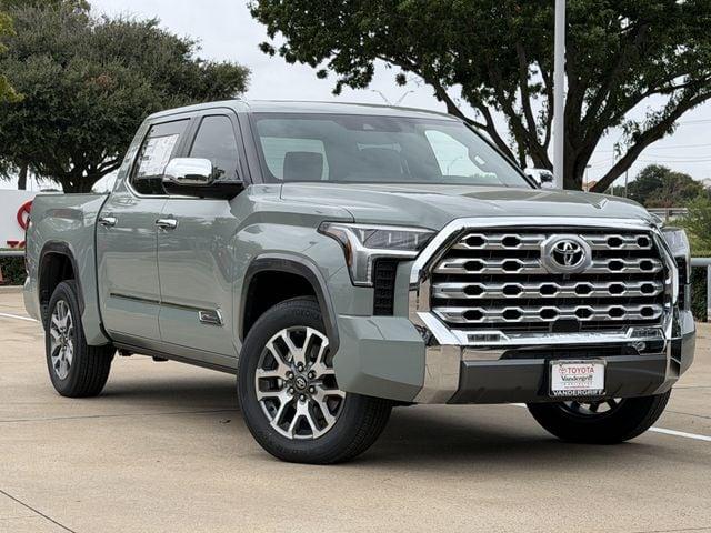 2026 Toyota Tundra 1794 Edition CrewMax 5.5 Bed for sale in Arlington, TX