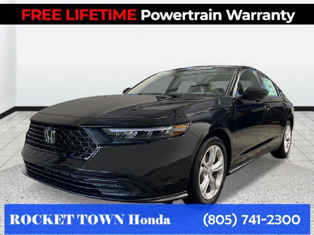 2026 Honda Accord Sedan LX for sale in Lompoc, CA
