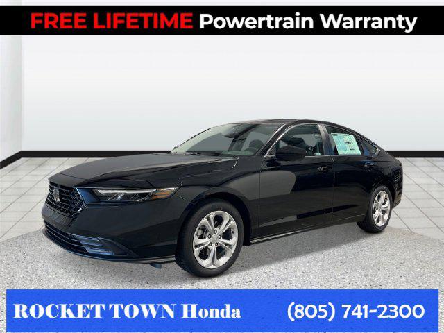 2026 Honda Accord Sedan LX for sale in Lompoc, CA