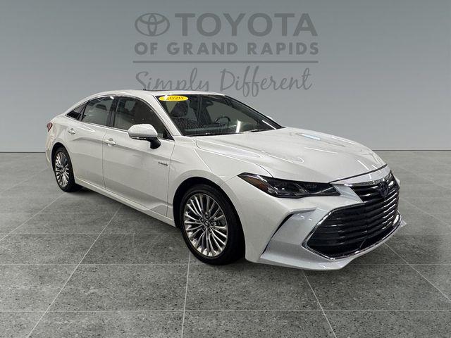 2020 Toyota Avalon Hybrid Limited for sale in Grand Rapids, MI