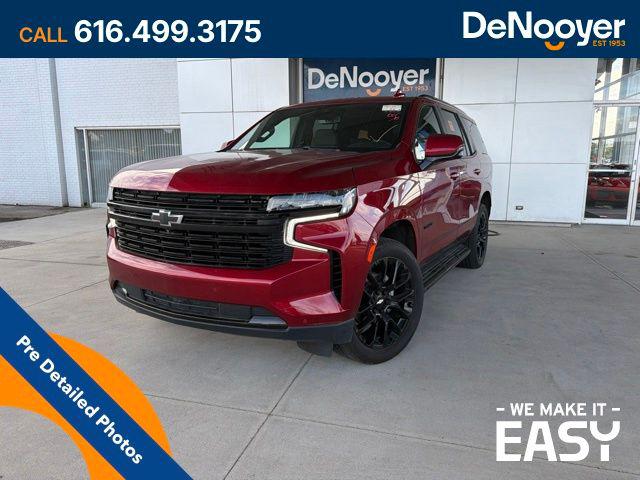 2023 Chevrolet Tahoe 4WD RST for sale in Holland, MI