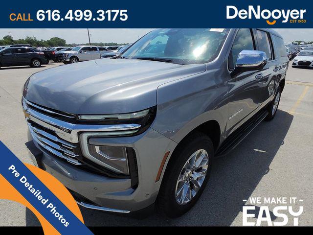 2026 Chevrolet Suburban Premier, 4WD for sale in Holland, MI