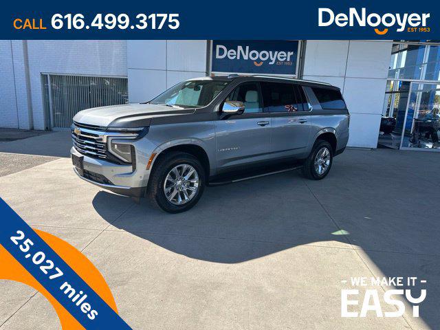 2026 Chevrolet Suburban Premier, 4WD for sale in Holland, MI