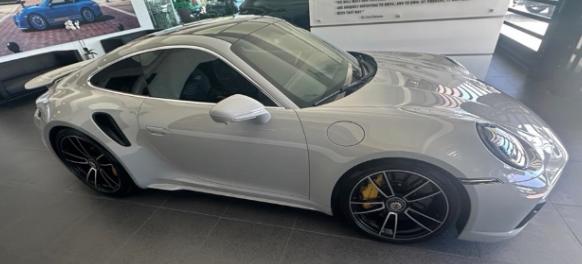 2021 Porsche 911