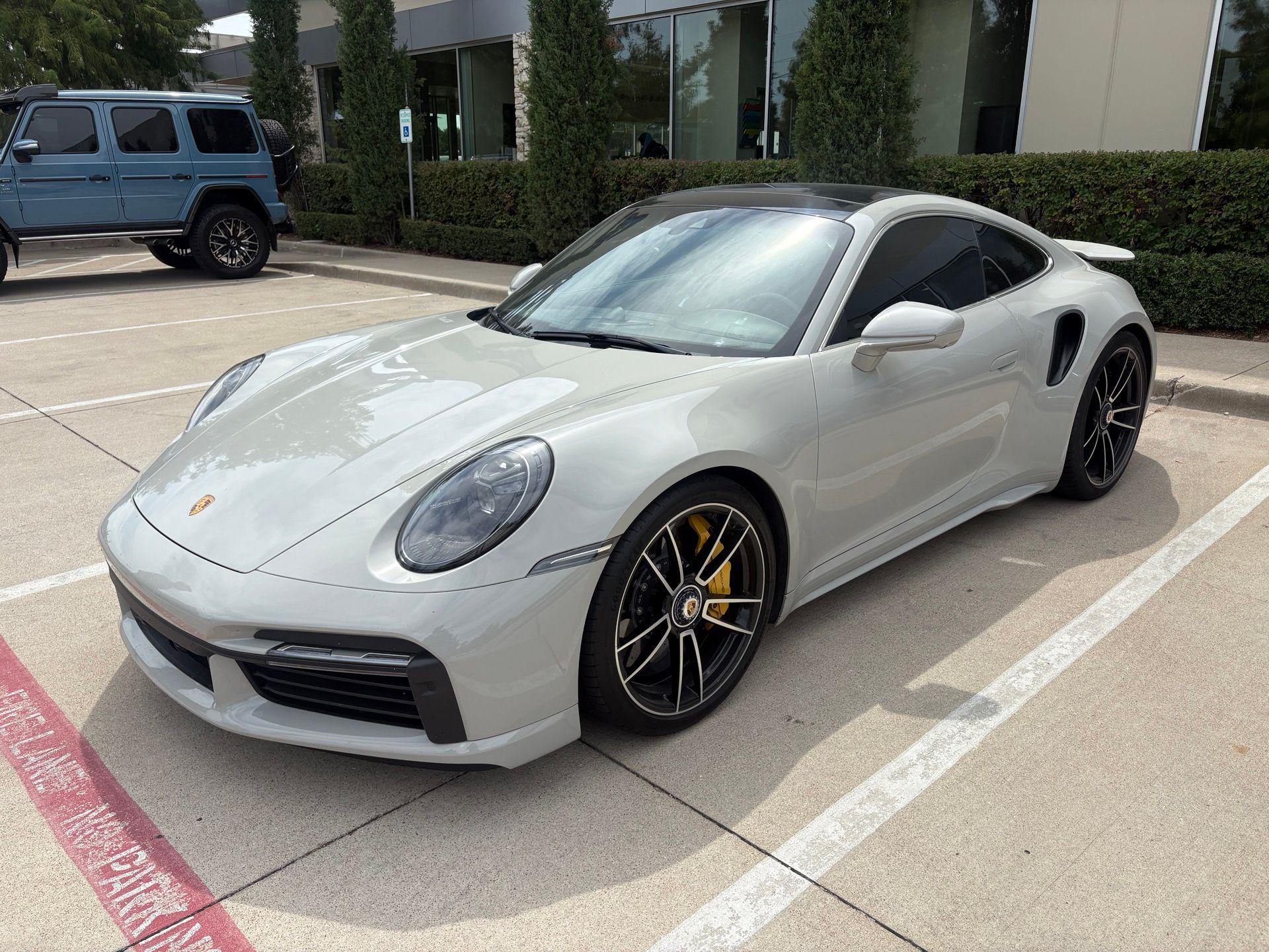 2021 Porsche 911