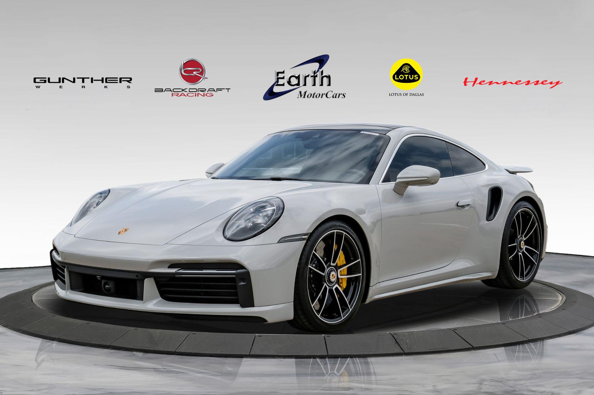 2021 Porsche 911