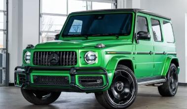 2022 Mercedes-Benz AMG G 63