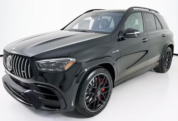 2026 Mercedes-Benz AMG GLE 63