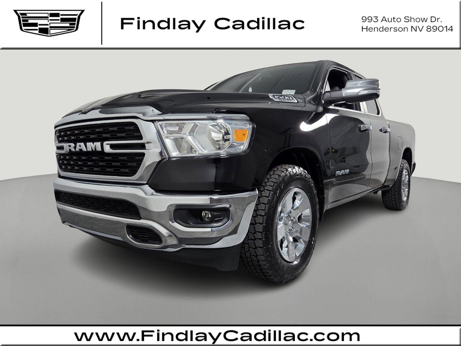 2022 RAM 1500 Pickup