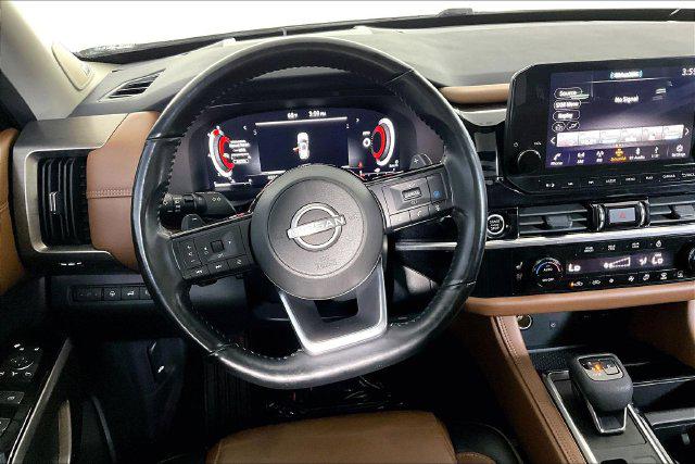 Used 2023 Nissan Pathfinder Platinum 4WD For Sale in Olive Branch, MS