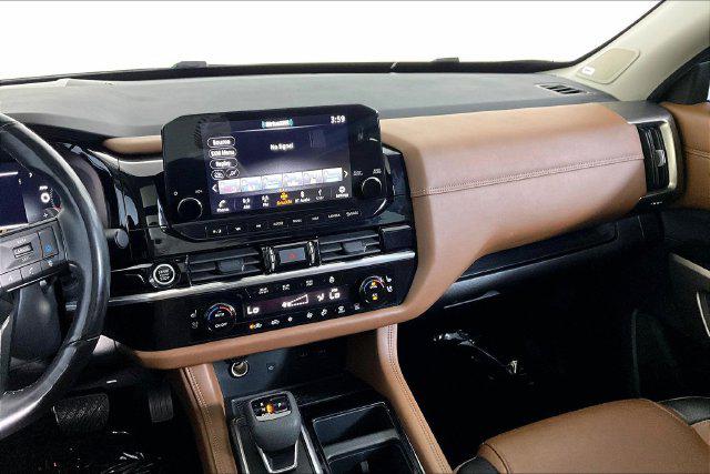 Used 2023 Nissan Pathfinder Platinum 4WD For Sale in Olive Branch, MS