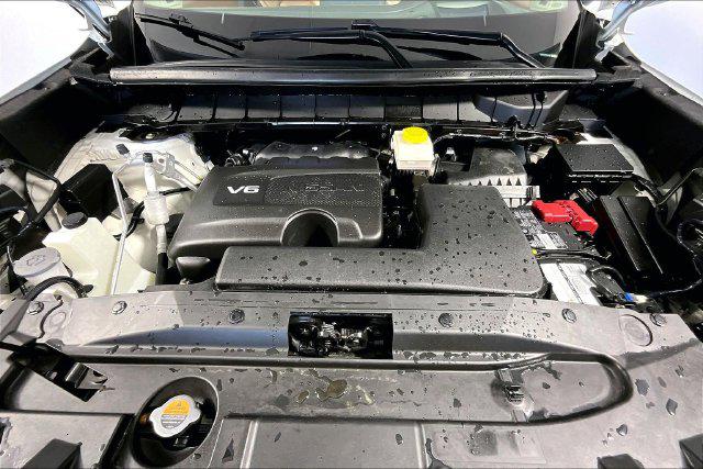 Used 2023 Nissan Pathfinder Platinum 4WD For Sale in Olive Branch, MS