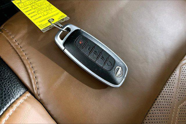 Used 2023 Nissan Pathfinder Platinum 4WD For Sale in Olive Branch, MS