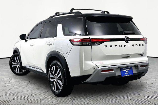 Used 2023 Nissan Pathfinder Platinum 4WD For Sale in Olive Branch, MS