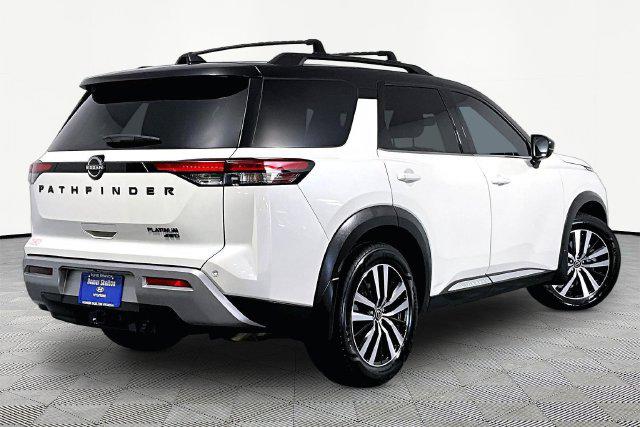 Used 2023 Nissan Pathfinder Platinum 4WD For Sale in Olive Branch, MS