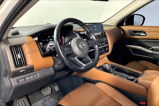 Used 2023 Nissan Pathfinder Platinum 4WD For Sale in Olive Branch, MS