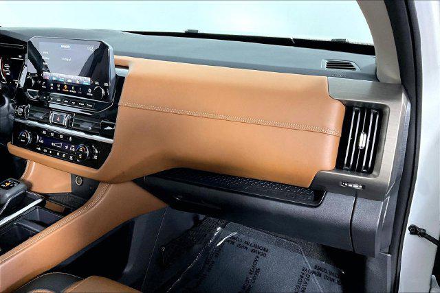 Used 2023 Nissan Pathfinder Platinum 4WD For Sale in Olive Branch, MS
