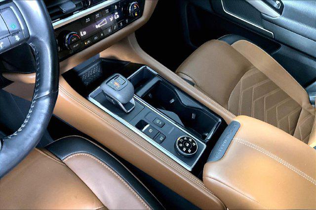 Used 2023 Nissan Pathfinder Platinum 4WD For Sale in Olive Branch, MS