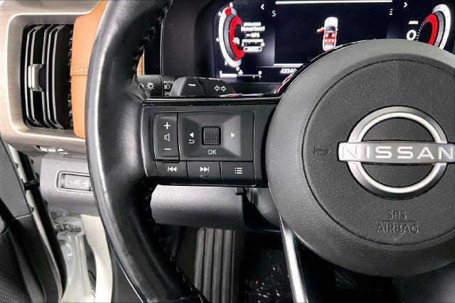 Used 2023 Nissan Pathfinder Platinum 4WD For Sale in Olive Branch, MS