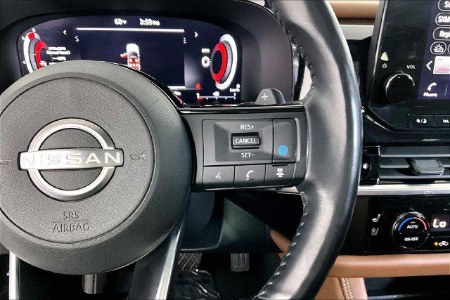 Used 2023 Nissan Pathfinder Platinum 4WD For Sale in Olive Branch, MS