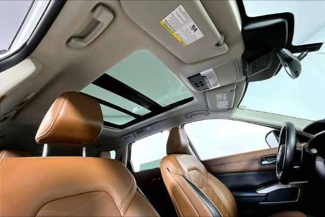 Used 2023 Nissan Pathfinder Platinum 4WD For Sale in Olive Branch, MS