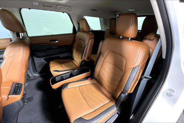 Used 2023 Nissan Pathfinder Platinum 4WD For Sale in Olive Branch, MS