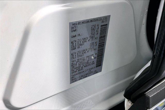 Used 2023 Nissan Pathfinder Platinum 4WD For Sale in Olive Branch, MS