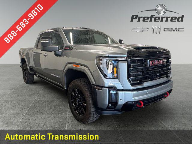 2026 GMC Sierra 2500HD Crew Cab, Standard Bed, AT4, 4WD for sale in Grand Haven, MI