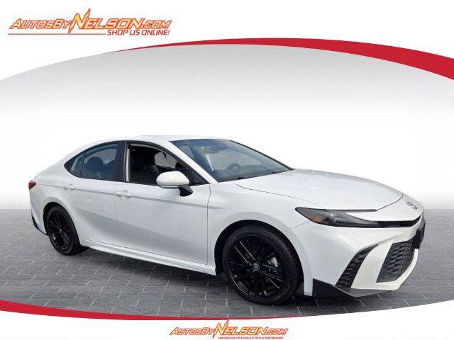 2025 Toyota Camry SE for sale in Martinsville, VA