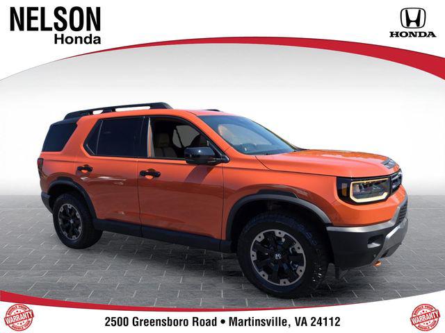 2026 Honda Passport AWD TrailSport Elite for sale in Martinsville, VA