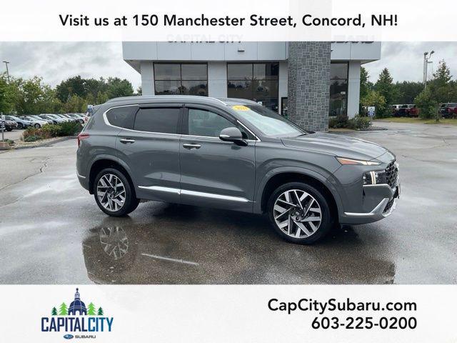 2023 Hyundai Santa Fe Calligraphy for sale in Concord, NH